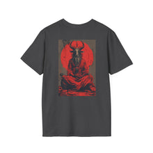 Load image into Gallery viewer, Meditating Goat Tee