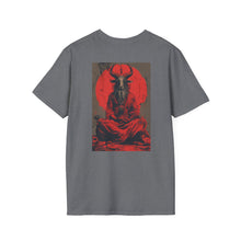 Load image into Gallery viewer, Meditating Goat Tee