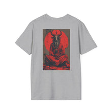 Load image into Gallery viewer, Meditating Goat Tee