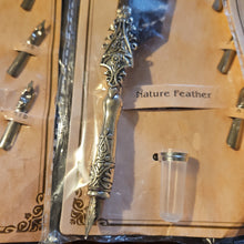 Load image into Gallery viewer, Quill Feather Pen