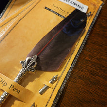 Load image into Gallery viewer, Quill Feather Pen