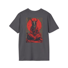 Load image into Gallery viewer, Meditating Goat Tee