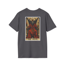 Load image into Gallery viewer, Devil Card Tee