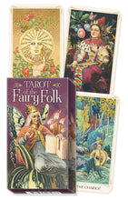 Load image into Gallery viewer, Tarot of the Fairy Folk