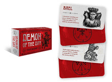 Load image into Gallery viewer, Demon of the Day Cards