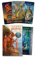 Load image into Gallery viewer, Tarot of Dragons