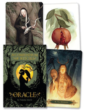 Load image into Gallery viewer, A Compendium of Witches Oracle