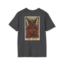Load image into Gallery viewer, Devil Card Tee