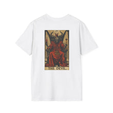 Load image into Gallery viewer, Devil Card Tee