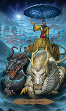 Load image into Gallery viewer, Tarot of Dragons