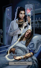 Load image into Gallery viewer, Tarot of the Vampires