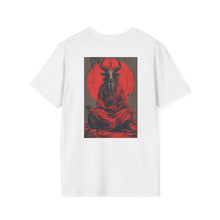 Load image into Gallery viewer, Meditating Goat Tee