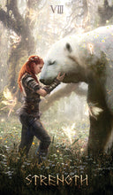 Load image into Gallery viewer, Runic Tarot Deck