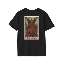 Load image into Gallery viewer, Devil Card Tee