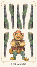 Load image into Gallery viewer, Tarot of the Fairy Folk