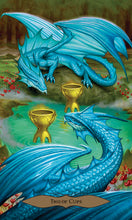Load image into Gallery viewer, Tarot of Dragons