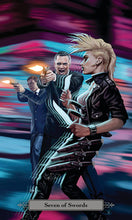 Load image into Gallery viewer, Tarot of the Vampires