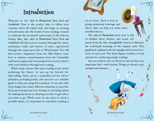 Load image into Gallery viewer, Alice in Wonderland Tarot Deck and Guidebook