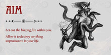 Load image into Gallery viewer, Demon of the Day Cards