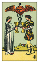 Load image into Gallery viewer, Tarot Original 1909 Mini