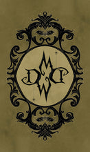 Load image into Gallery viewer, Dark Wood Tarot Mini Deck