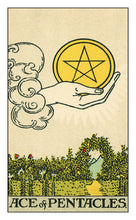 Load image into Gallery viewer, Tarot Original 1909 Mini
