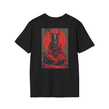 Load image into Gallery viewer, Meditating Goat Tee