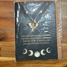Load image into Gallery viewer, Greeting Cards with Necklace