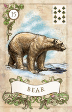 Load image into Gallery viewer, Old Style Lenormand Fortune-Telling Cards