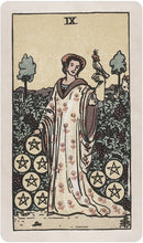 Load image into Gallery viewer, Pamela Colman Smith's Rider-Waite Tarot Deck