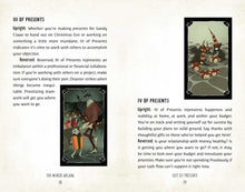 Load image into Gallery viewer, The Nightmare Before Christmas Tarot Deck & Guidebook