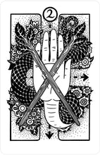 Load image into Gallery viewer, Heart & Hands Tarot