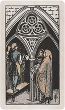 Load image into Gallery viewer, Pamela Colman Smith's Rider-Waite Tarot Deck