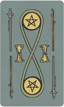 Load image into Gallery viewer, Pamela Colman Smith's Rider-Waite Tarot Deck