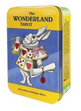 Load image into Gallery viewer, The Wonderland Tarot in a Tin
