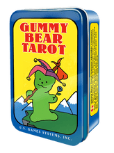 Load image into Gallery viewer, Gummy Bear Tarot Deck