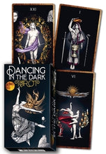 Load image into Gallery viewer, Dancing in the Dark Tarot