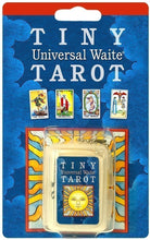 Load image into Gallery viewer, Tiny Tarot Keychain