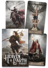 Load image into Gallery viewer, Heaven & Earth Tarot