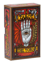 Load image into Gallery viewer, Tarot Del Toro