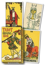 Load image into Gallery viewer, Tarot Original 1909 Deck