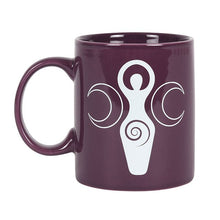 Load image into Gallery viewer, The Triple Goddess Mug