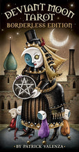 Load image into Gallery viewer, Deviant Moon Tarot Deck Borderless Edition