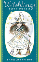 Load image into Gallery viewer, Witchlings Deck & Book Set