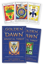 Load image into Gallery viewer, Golden Dawn Magical Tarot
