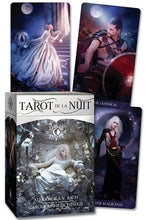 Load image into Gallery viewer, Tarot de la Nuit