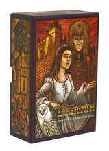 Load image into Gallery viewer, Labyrinth Tarot Deck & Guidebook
