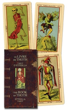 Load image into Gallery viewer, Book of Thoth - Etteilla Tarot