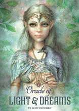 Load image into Gallery viewer, Oracle of Light and Dreams