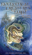 Load image into Gallery viewer, Fantastical Creatures Tarot Deck